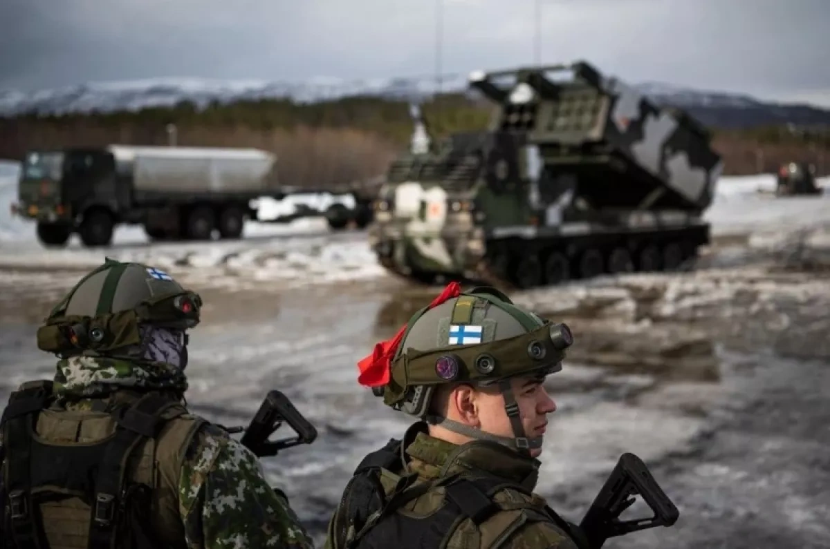 NATO to launch forward land forces headquarters in Finland