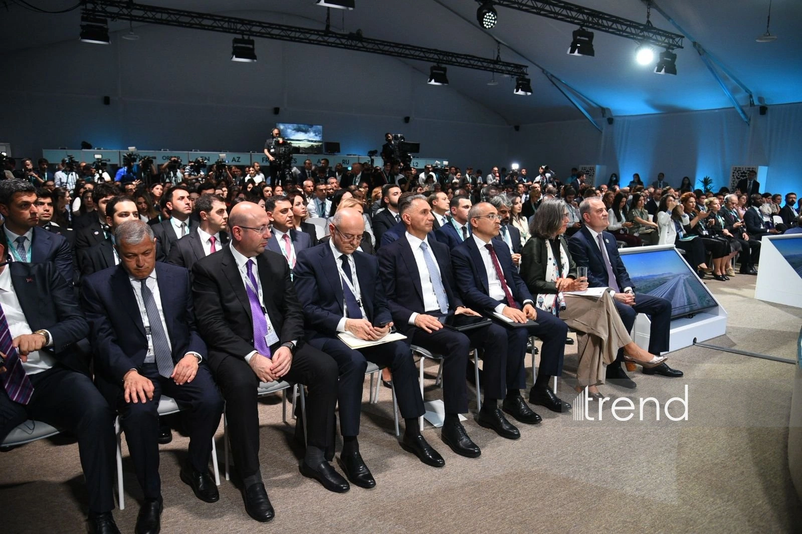 Azerbaijan’s Shusha and Türkiye’s Trabzon formalize twin city ties (PHOTO)