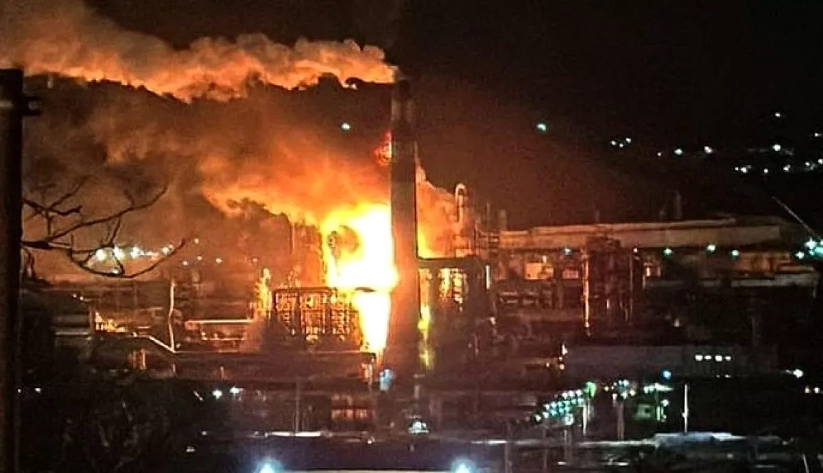 Reuters: Oil refining across central Russia disrupted after Ukrainian drone strikes