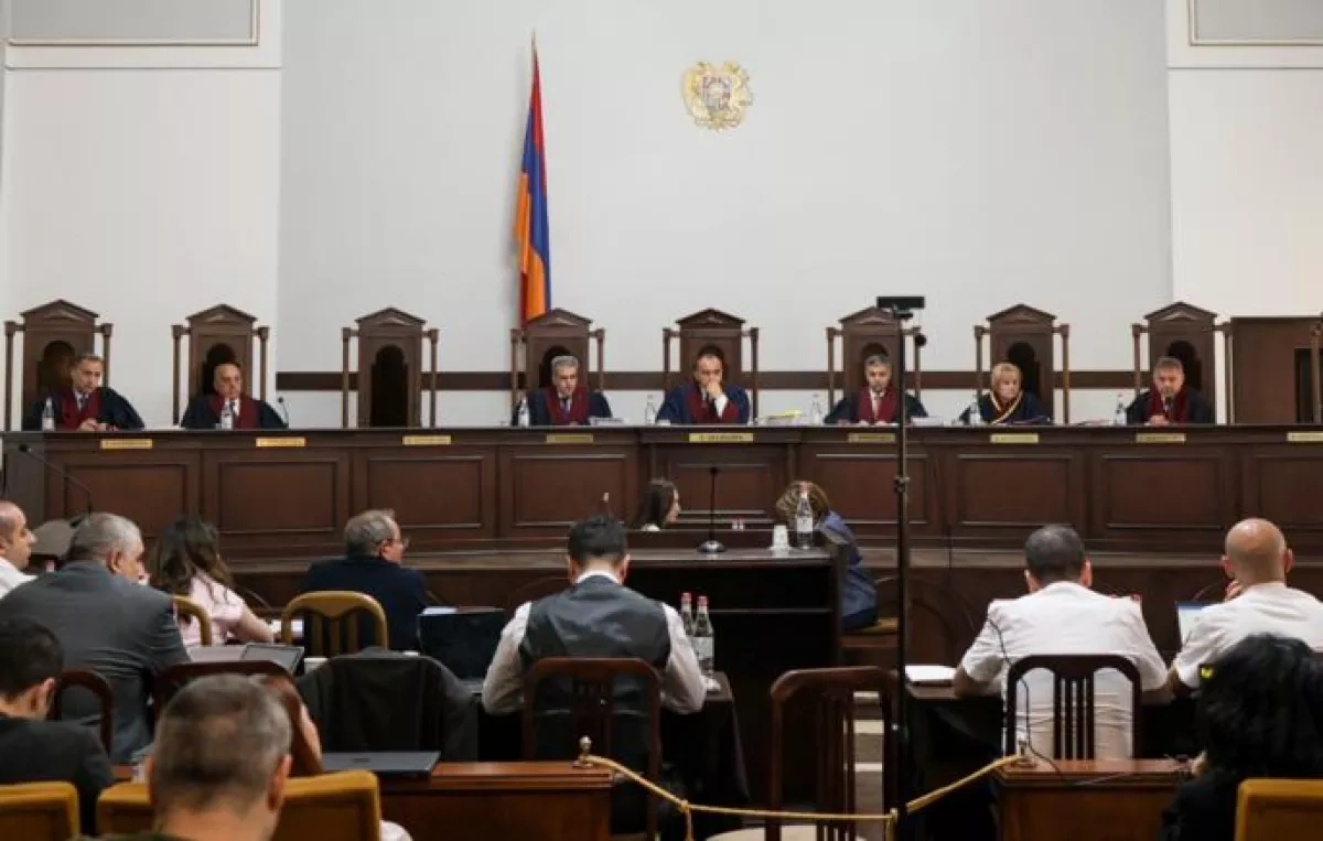 Armenia's top court concludes hearings on election challenges