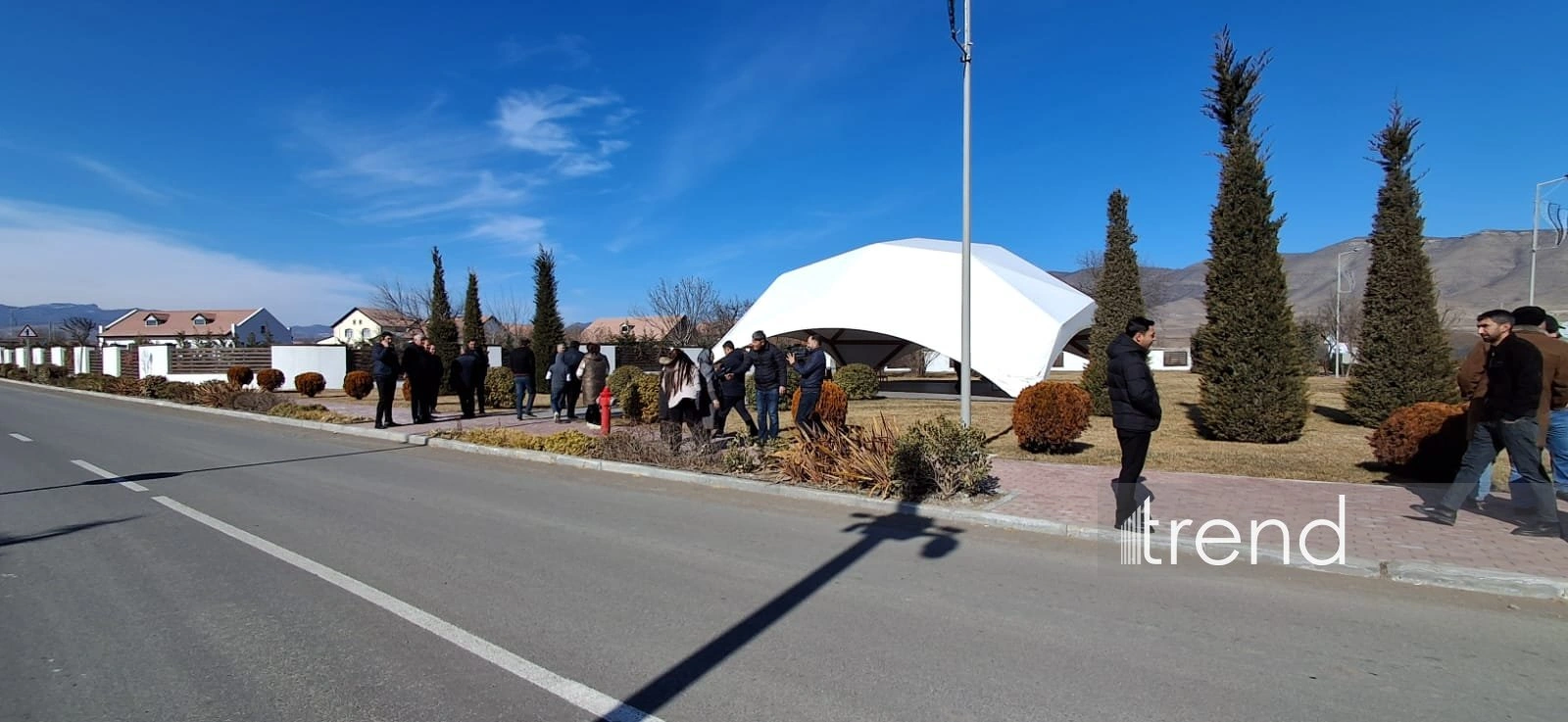 New wave of ex-IDPs reach Azerbaijan's Khankendi, Khojaly, and Aghdara (PHOTO)