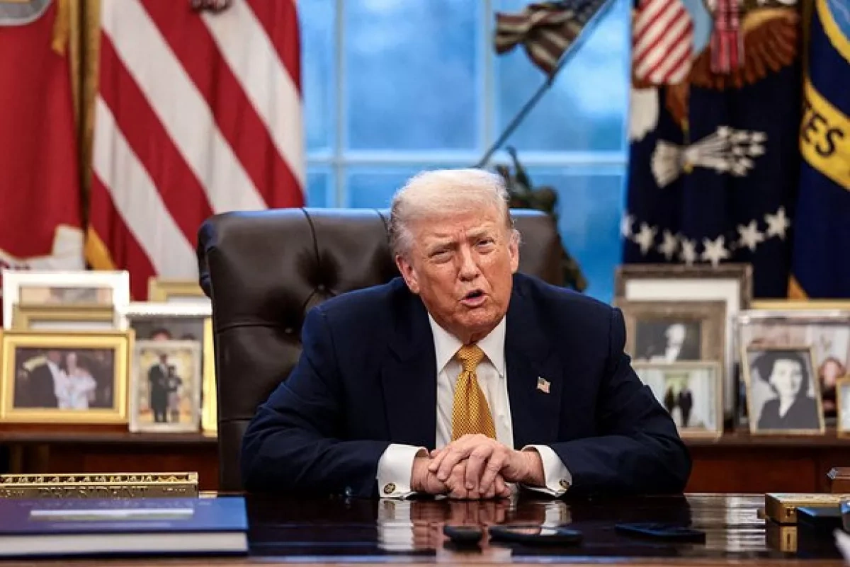 Trump says Denmark failed to counter Russian threat to Greenland for 20 years