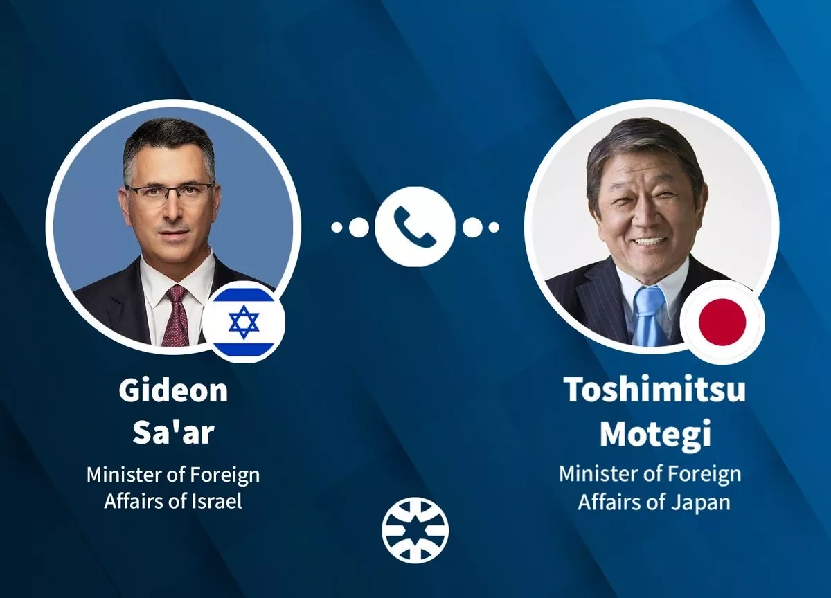Israel commends Japan for firm stance against Iran’s nuclear program