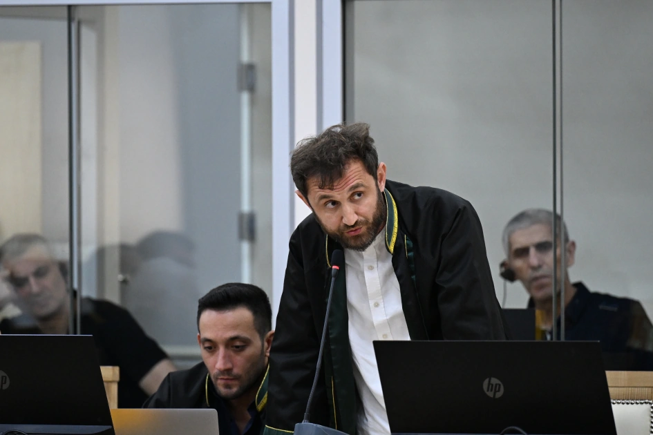 Court considers defendants' motions during appeal hearing of Armenian nationals (PHOTO)