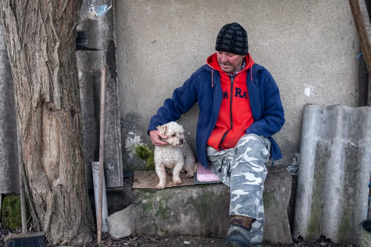 Drones over Danube: Romanian villagers living on warfront next door