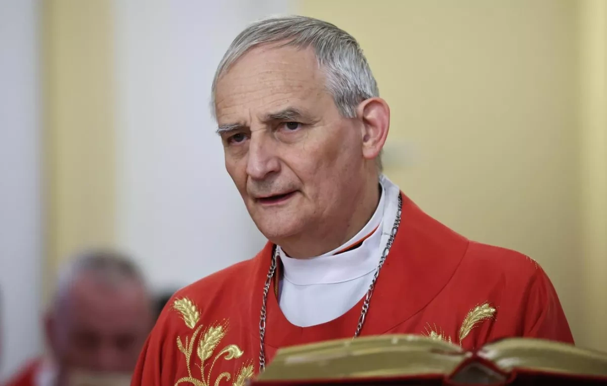 Vatican’s Ukraine envoy plans Moscow trip for late September