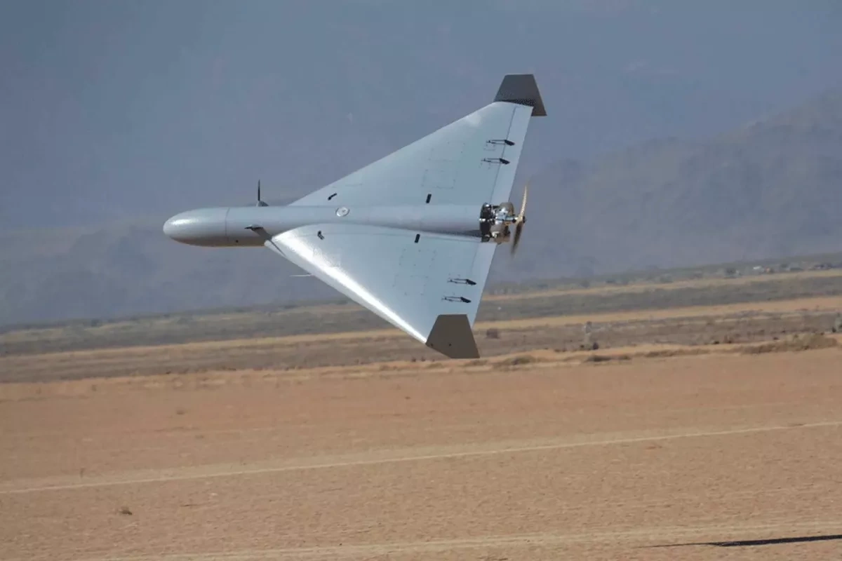 Russia intensifies air campaign with 187-drone attack across Ukraine PHOTO