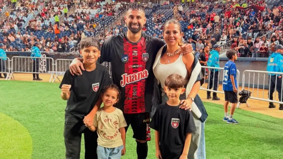 Argentina defender loses wife, children in Venezuela earthquake tragedy