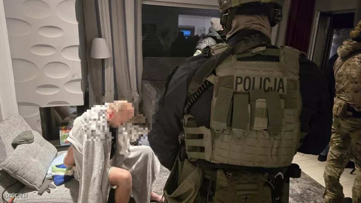 Largest EU multi-countries operation targets international synthetic drug syndicate Photo