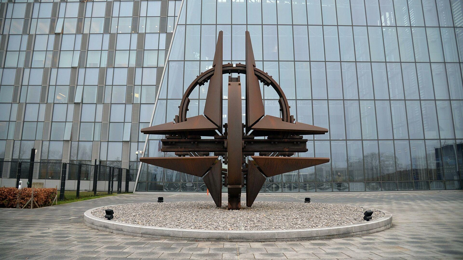 NATO says it agrees to modernise nuclear capabilities to reinforce deterrence