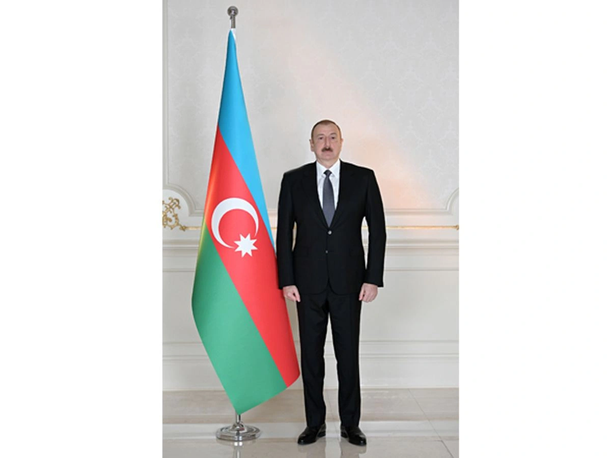Trump route will strengthen peace in the region - President Ilham Aliyev