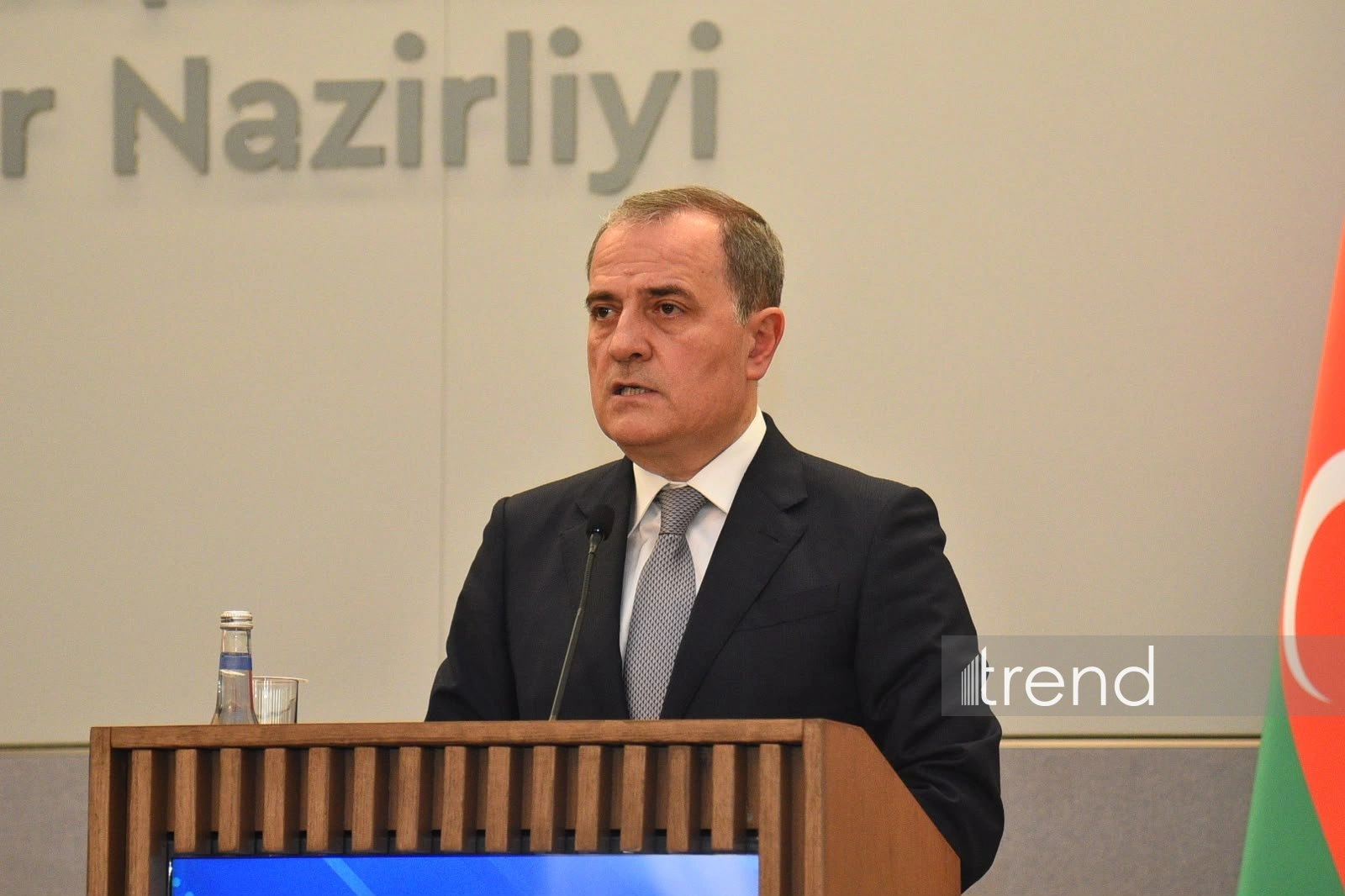 Azerbaijani FM points to new long-term projects with Türkiye