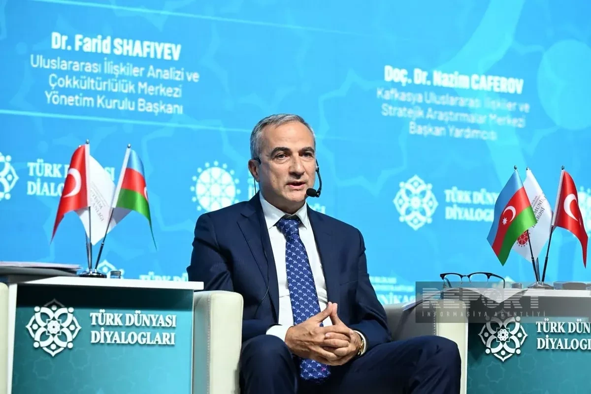 Chairman: Organised disinformation targets Azerbaijan-Türkiye ties