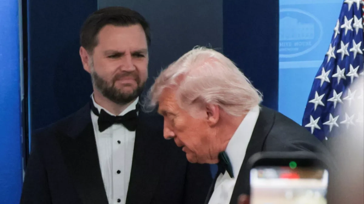 White House official reveals succession protocols for Trump