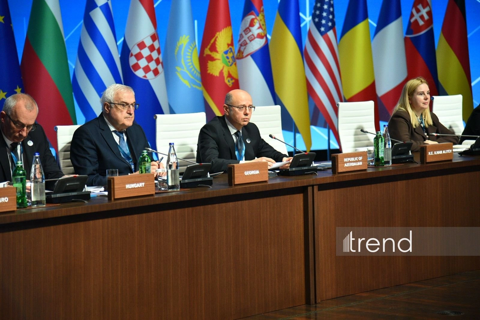 Azerbaijan urges to reject approaches deepening energy dilemma