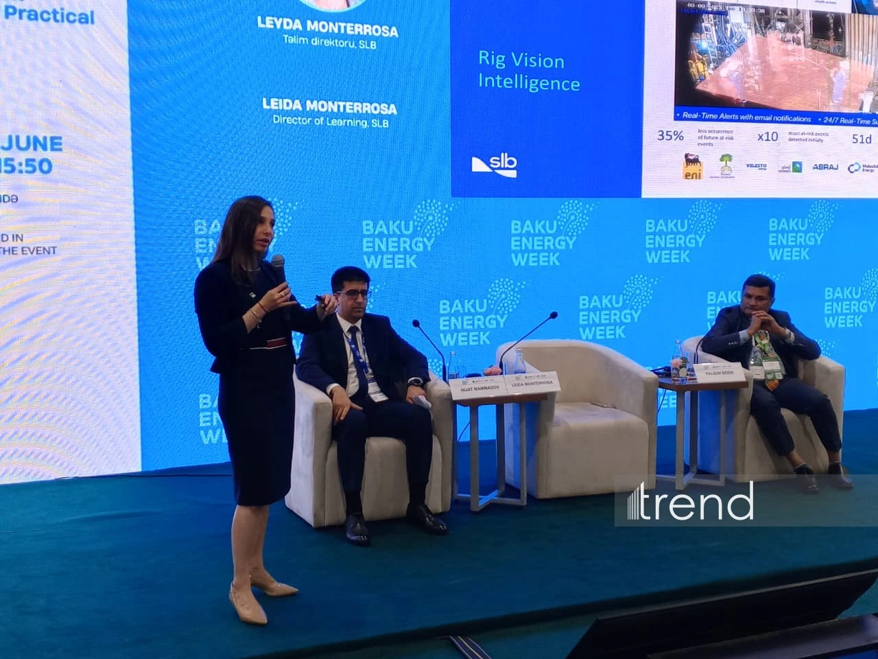 SLB unveils tech innovations strengthening oil and gas safety