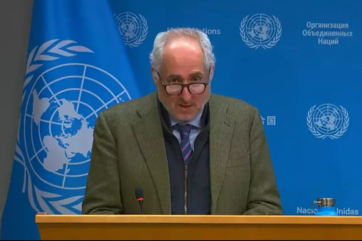 UN responds to Iranian attacks on Azerbaijan