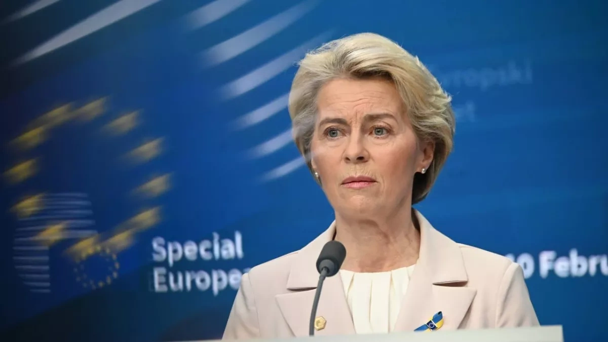 EU proposes coordinated use of oil reserves to stabilise markets Amid Middle East crisis