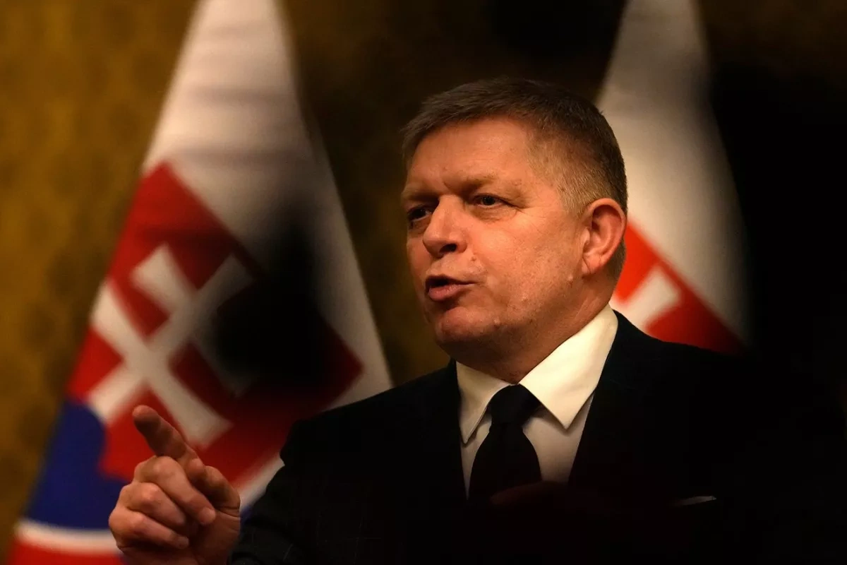 Media: Slovak PM warns EU leaders of Trump’s “dangerous” state of mind