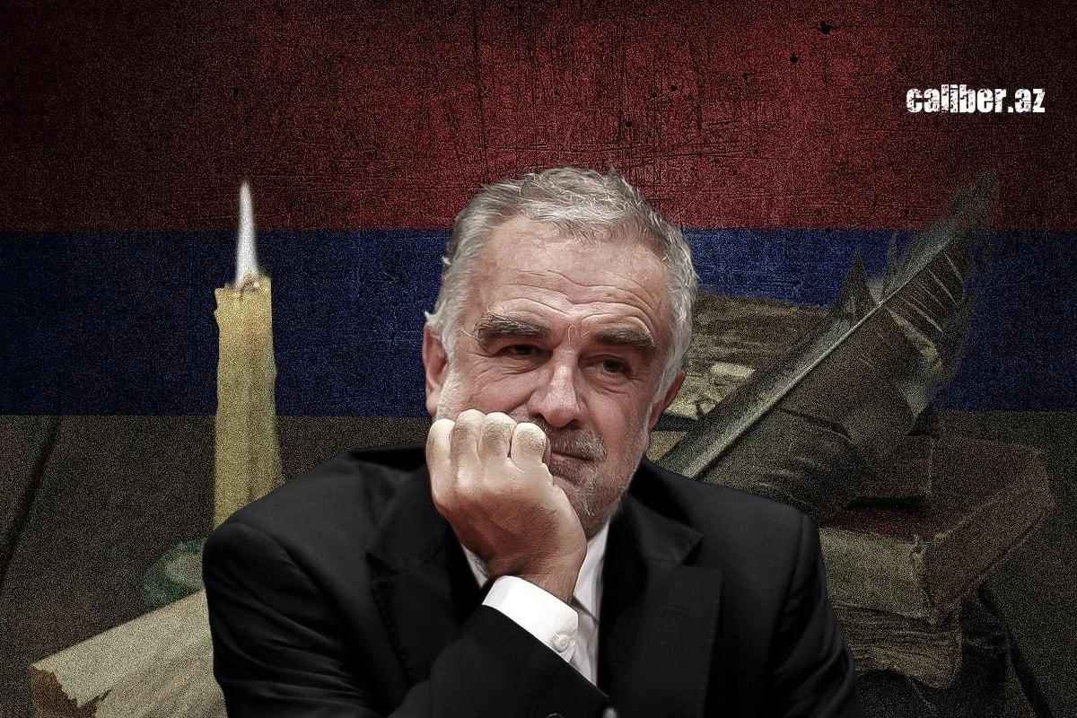 EU intrigues: Ocampo family and geopolitical attack on South Caucasus Article in Bulgarian media