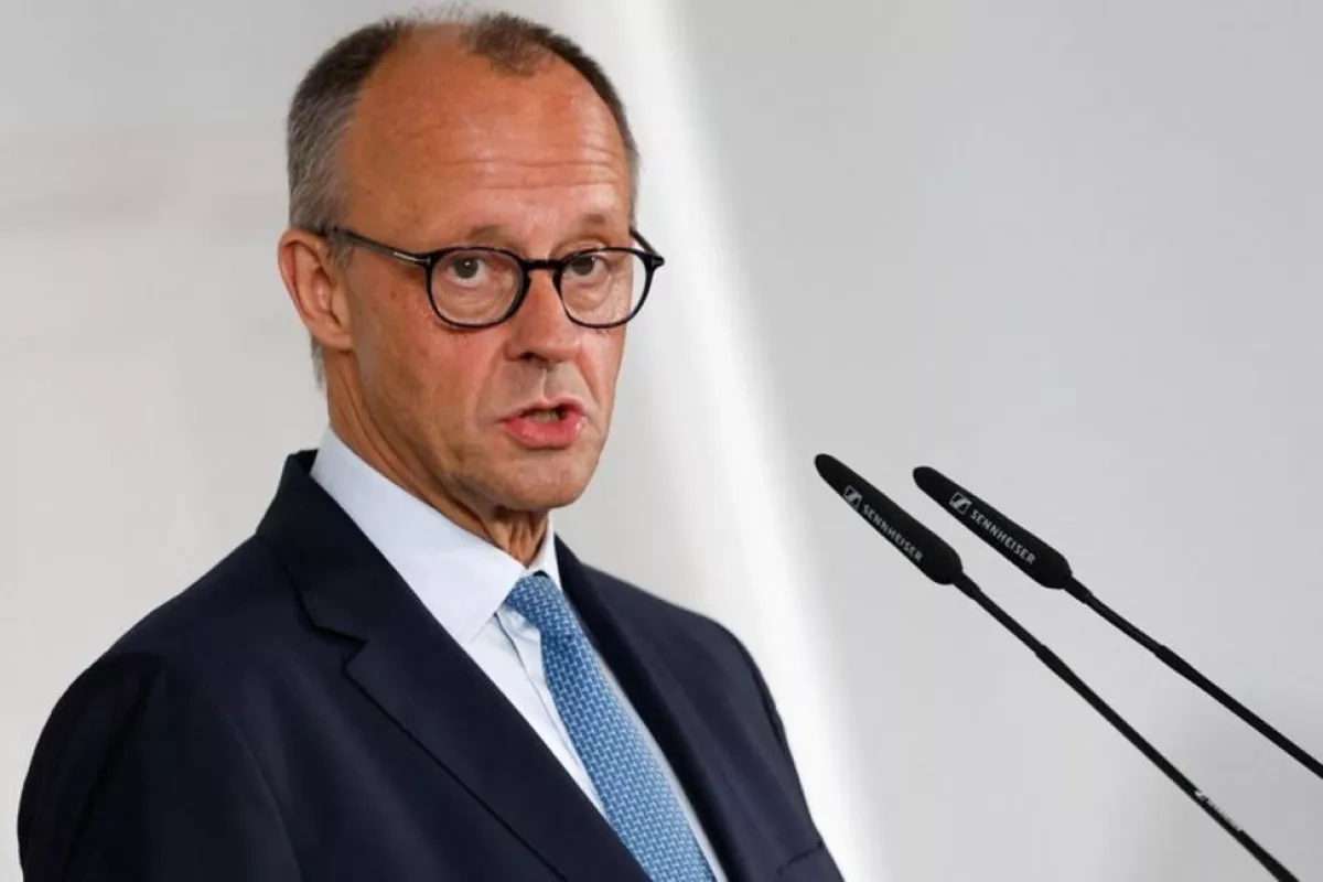 Berlin rejects wartime deployment, eyes role only after de-escalation