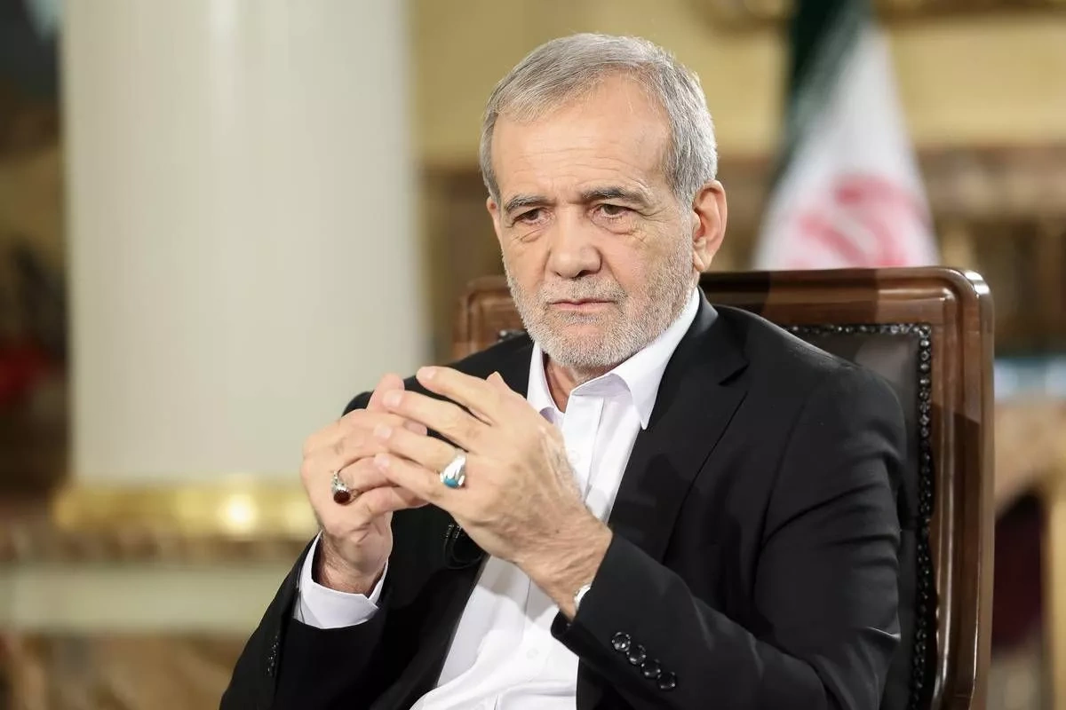 Tehran protests over currency slide push president to act