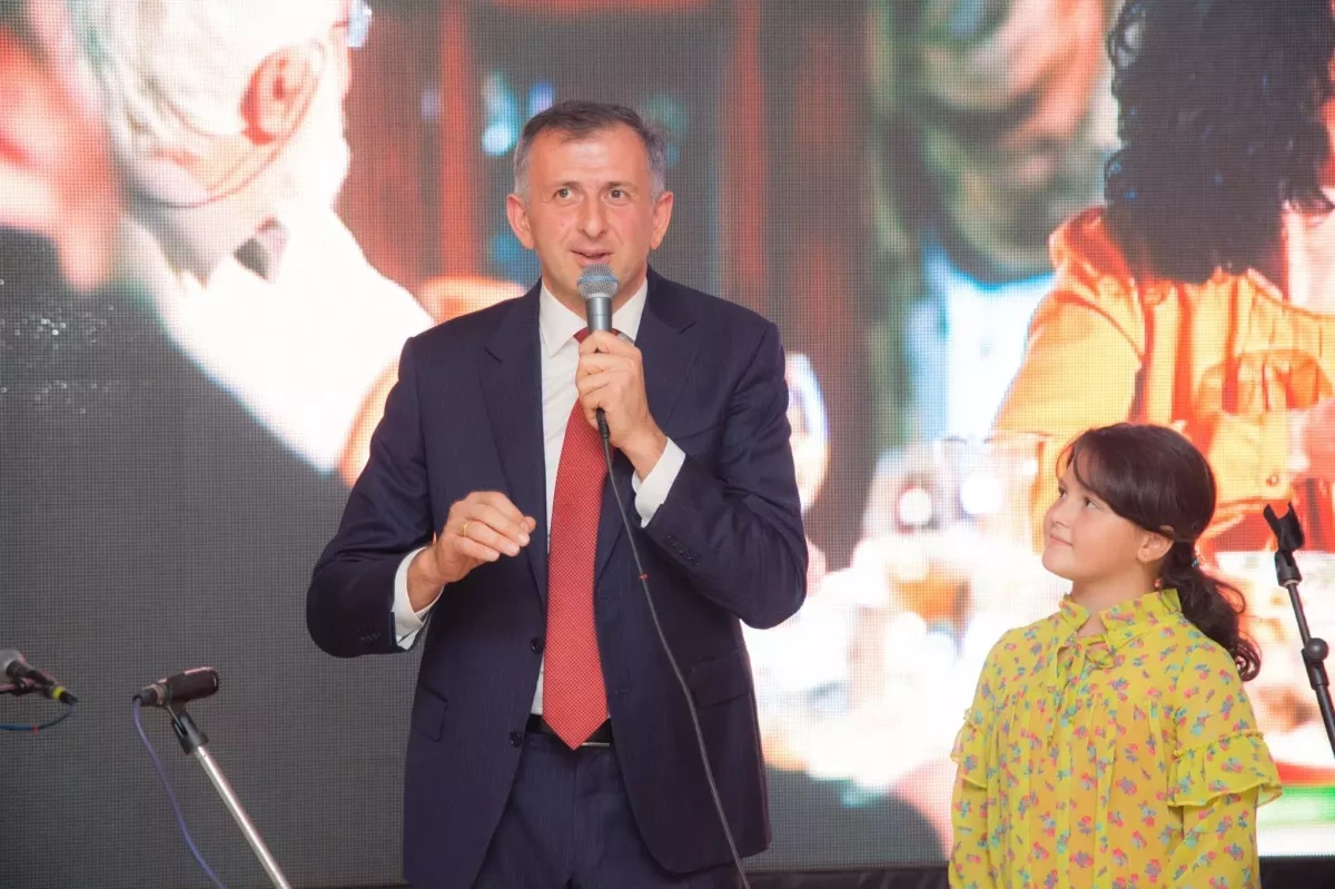 Ex-Georgia envoy to Azerbaijan returns to lead Adjara government