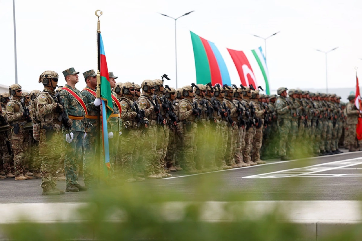 “Power of Unity – 2026” exercise concluded (PHOTO/VIDEO)