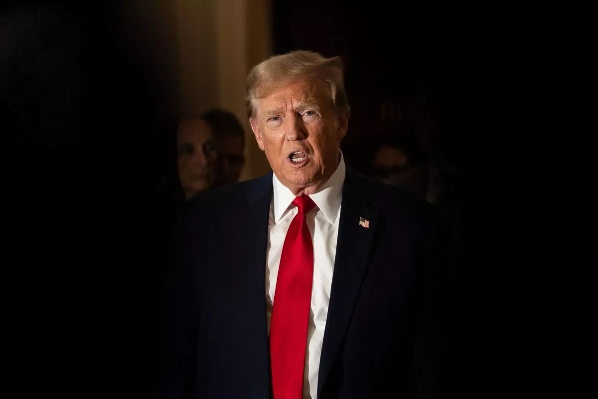 Trump: Regime change in Iran would be “best thing that could happen” Video