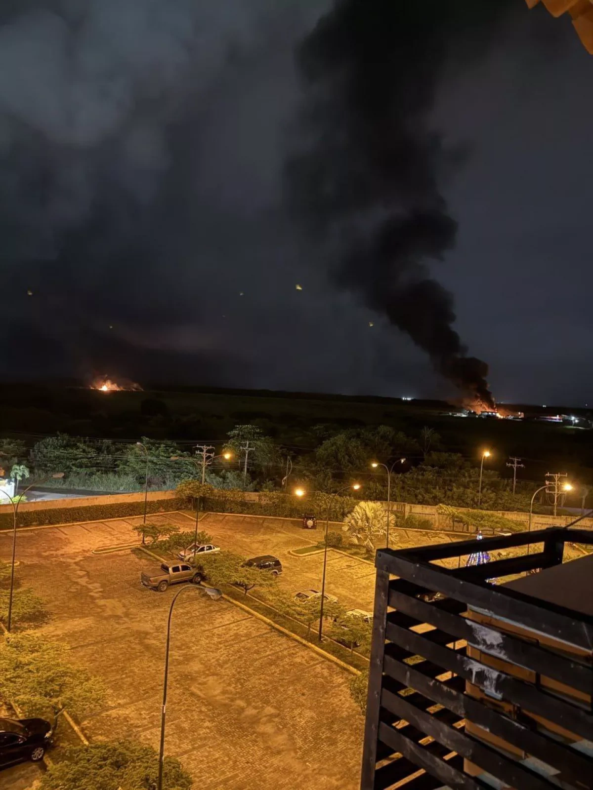 Multiple blasts shake Venezuela’s Caracas in possible US military base strike LIVE