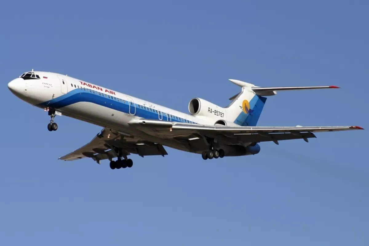 Iranian passenger plane issues emergency signal over Türkiye