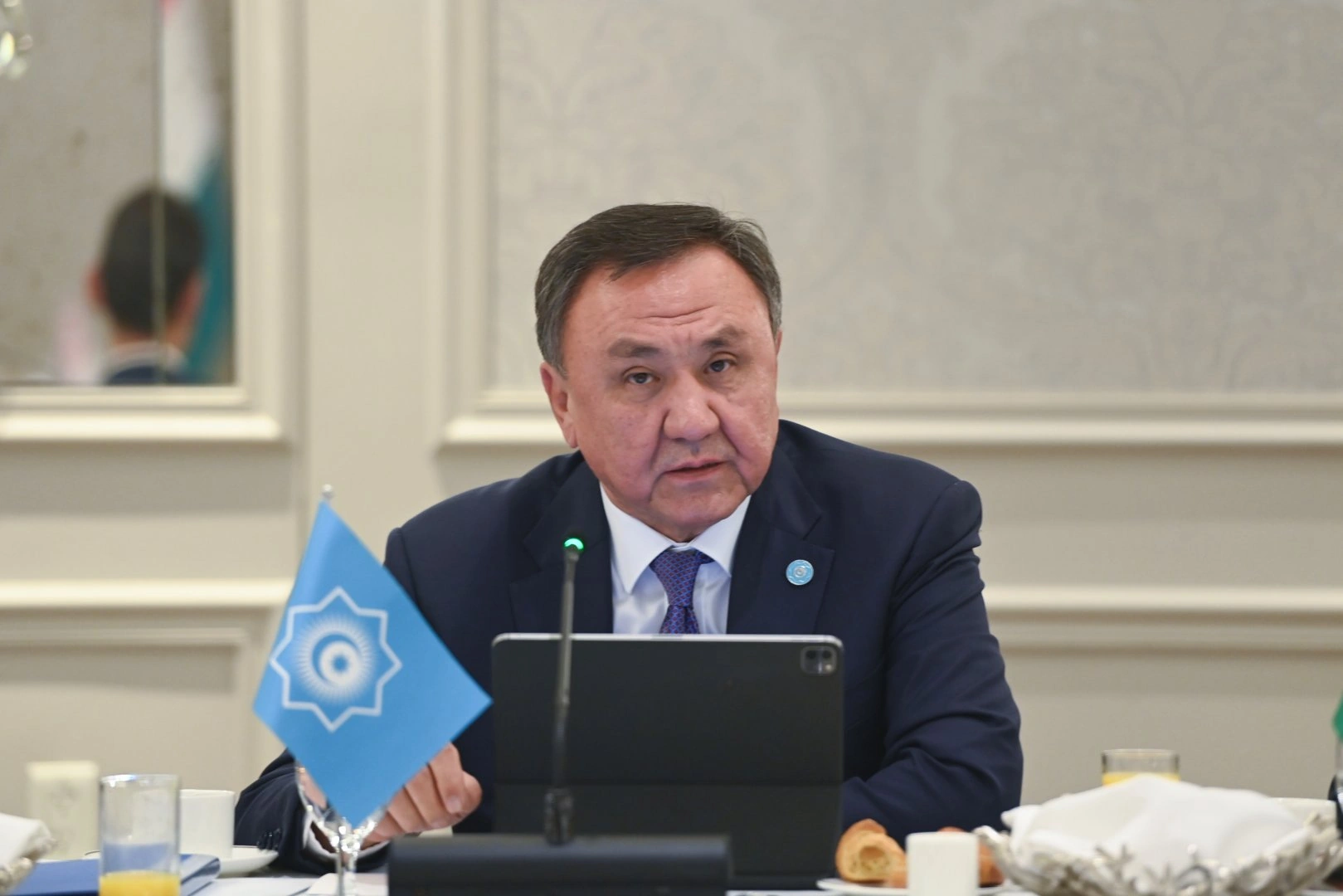 OTS FMs Council holds informal meeting in New York under Azerbaijan's chairmanship (PHOTO)