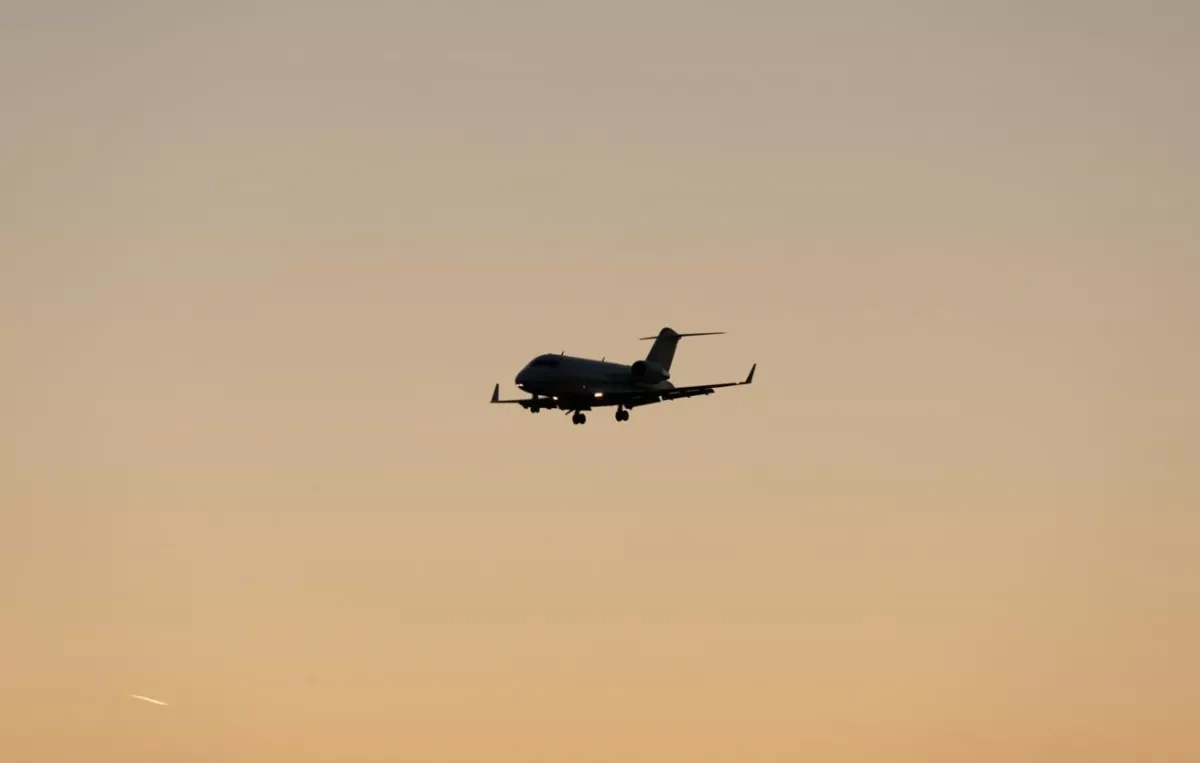 Media: NATO surveillance aircraft conducts rare weekend mission over Black Sea