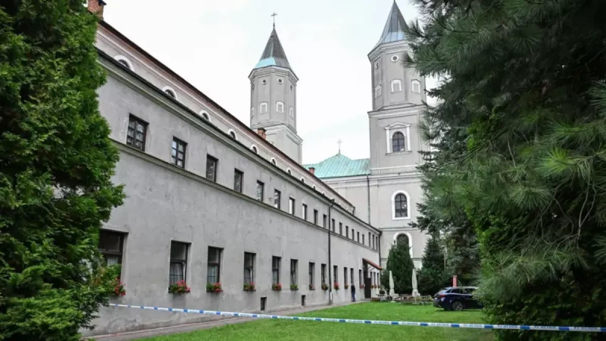 Jarosław stabbing: Ordinary crime or political provocation? Analysis by Limansky