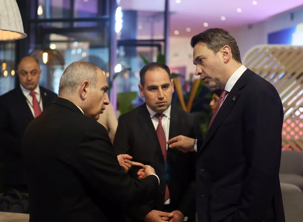 Türkiye, Armenia explore nuclear energy cooperation in Paris