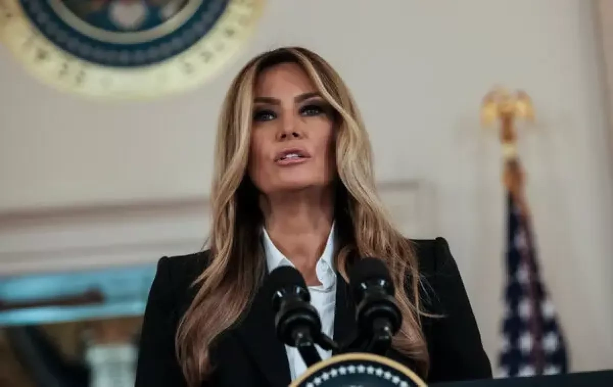 US first lady to chair UN Security Council meeting for first time