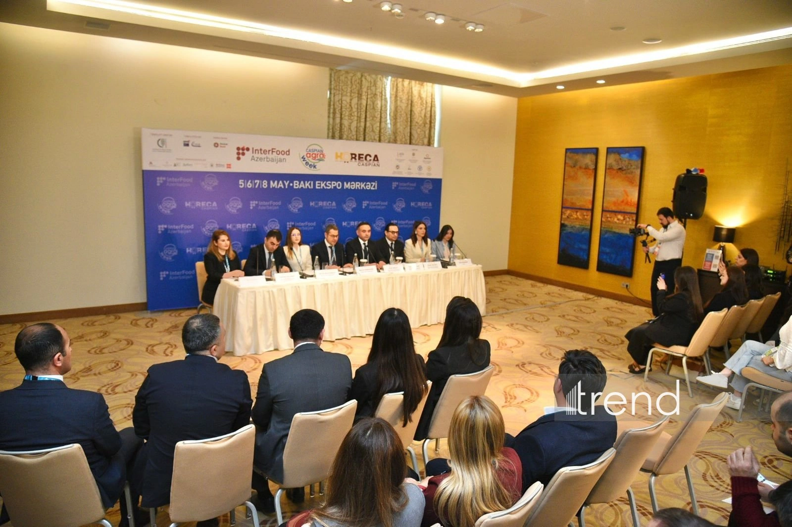 Azerbaijan's Baku conference to bring together foreign agricultural ministers