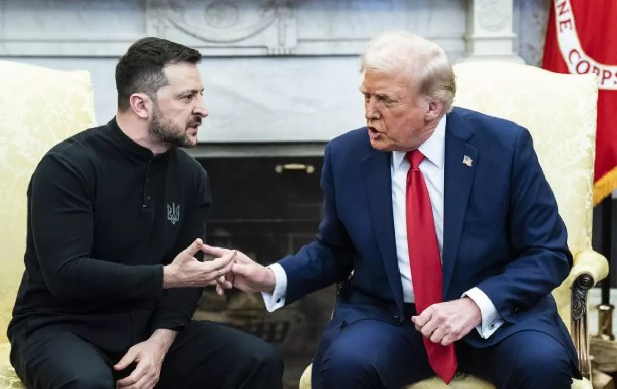 Ukraine submits new version of peace plan to US with key changes