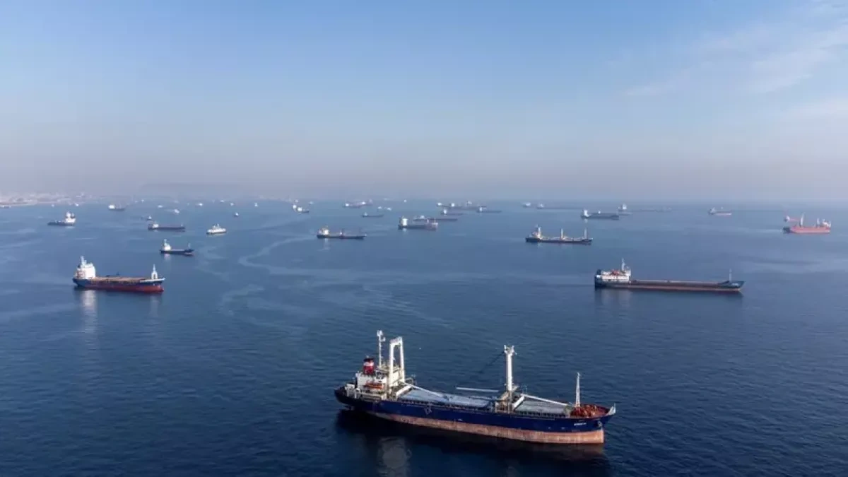 Türkiye warns of risk of “uncontrolled escalation” in Black Sea
