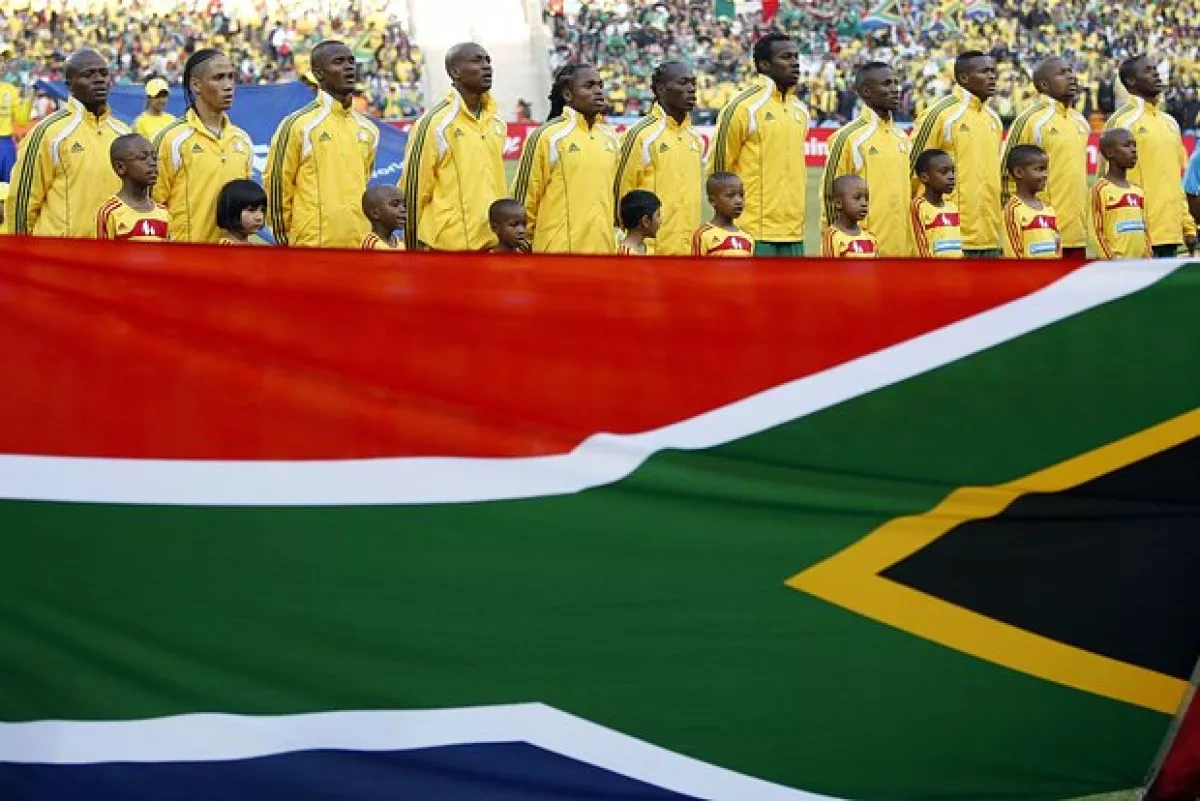South African national team misses World Cup departure over visa issues