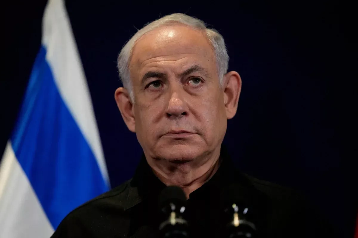 Netanyahu calls UK "Islamic Republic of Britain" in podcast interview
