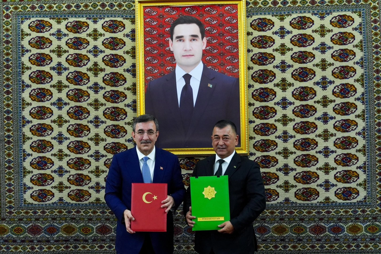 Türkiye, Turkmenistan ink multi-point action plan to expand economic co-op
