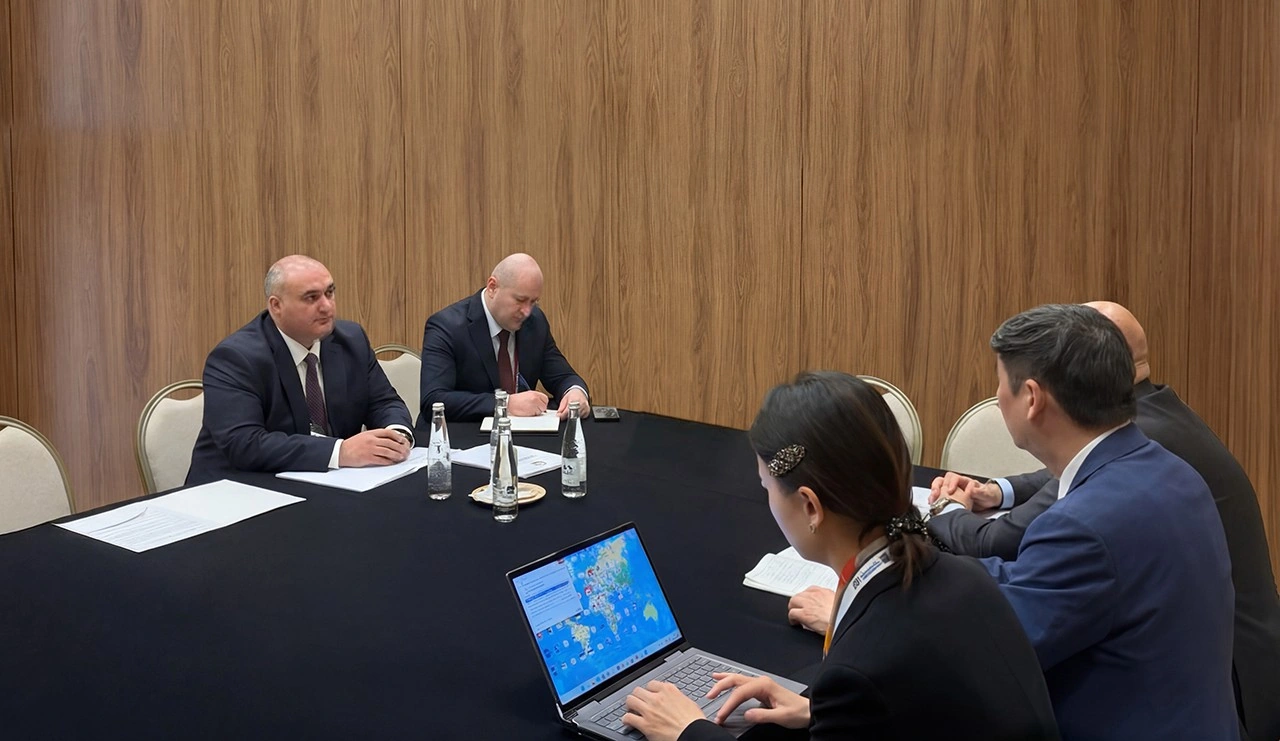 Shanghai Cooperation Organization Development Bank weighs Azerbaijan's membership