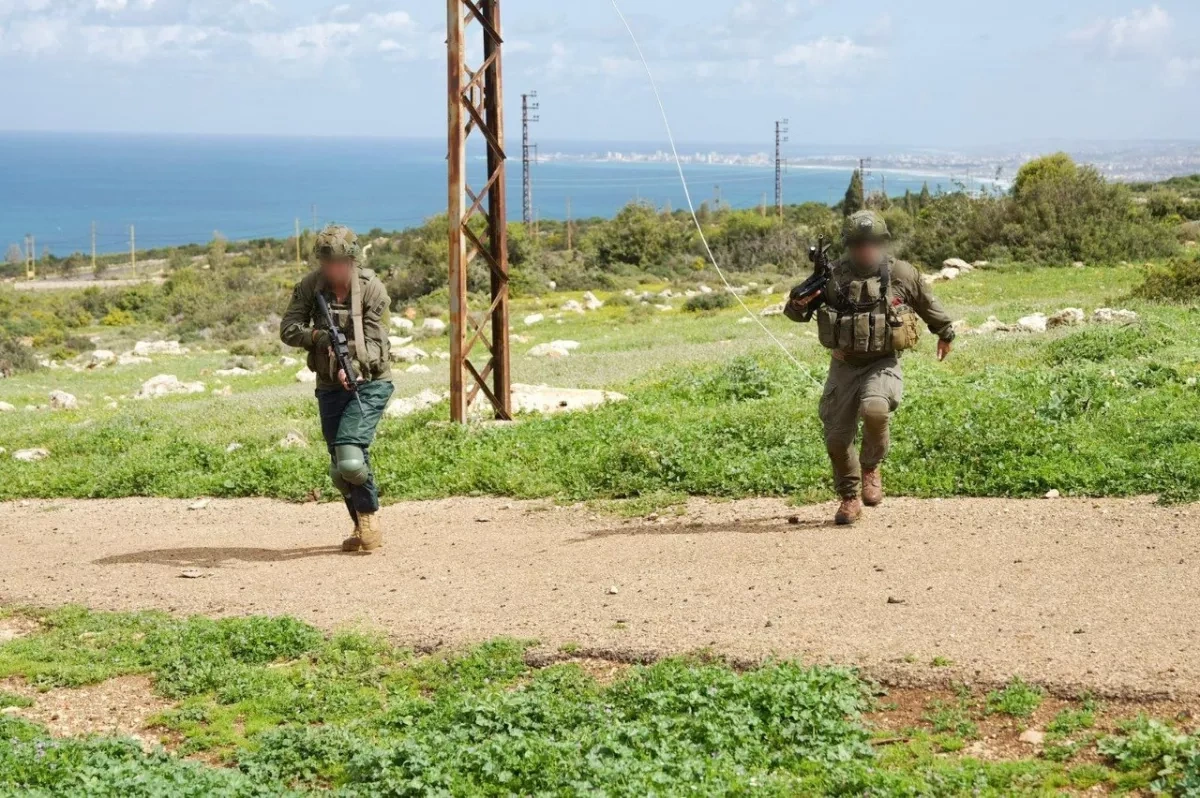 Israeli airstrike kills around 15 Hezbollah militants in southern Lebanon PHOTO/VIDEO