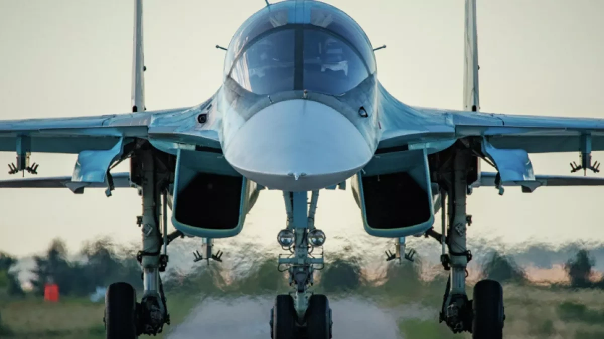 Russia claims strike on Ukrainian drone storage facility near Kharkiv VIDEO