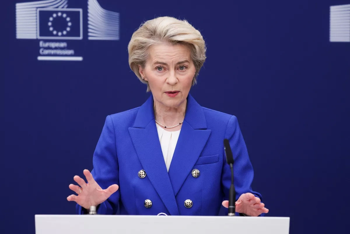 EU to disburse first €6 billion tranche of €90 billion Ukraine loan in Q2