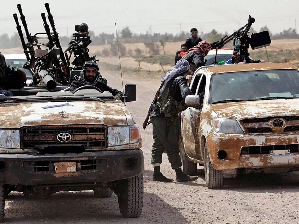 Massive Land Cruiser purchases in Erbil: are the Kurds preparing for operations?