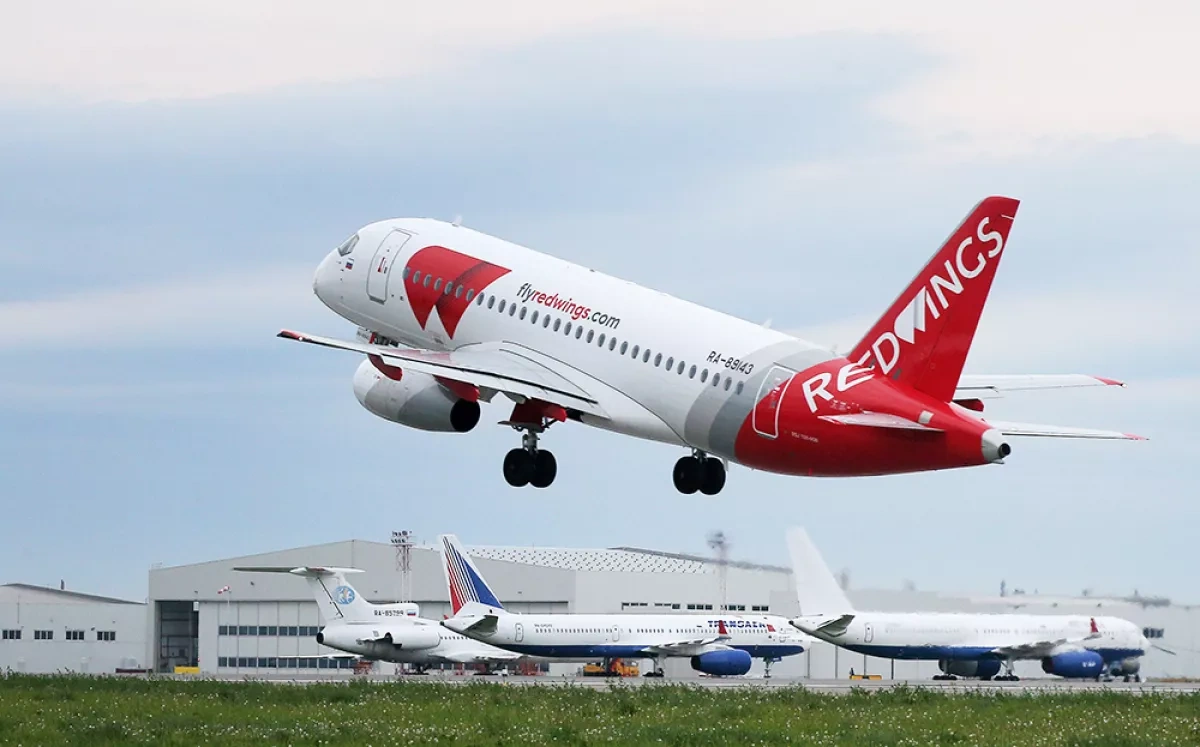 Russian citizen dies following emergency landing of Red Wings flight