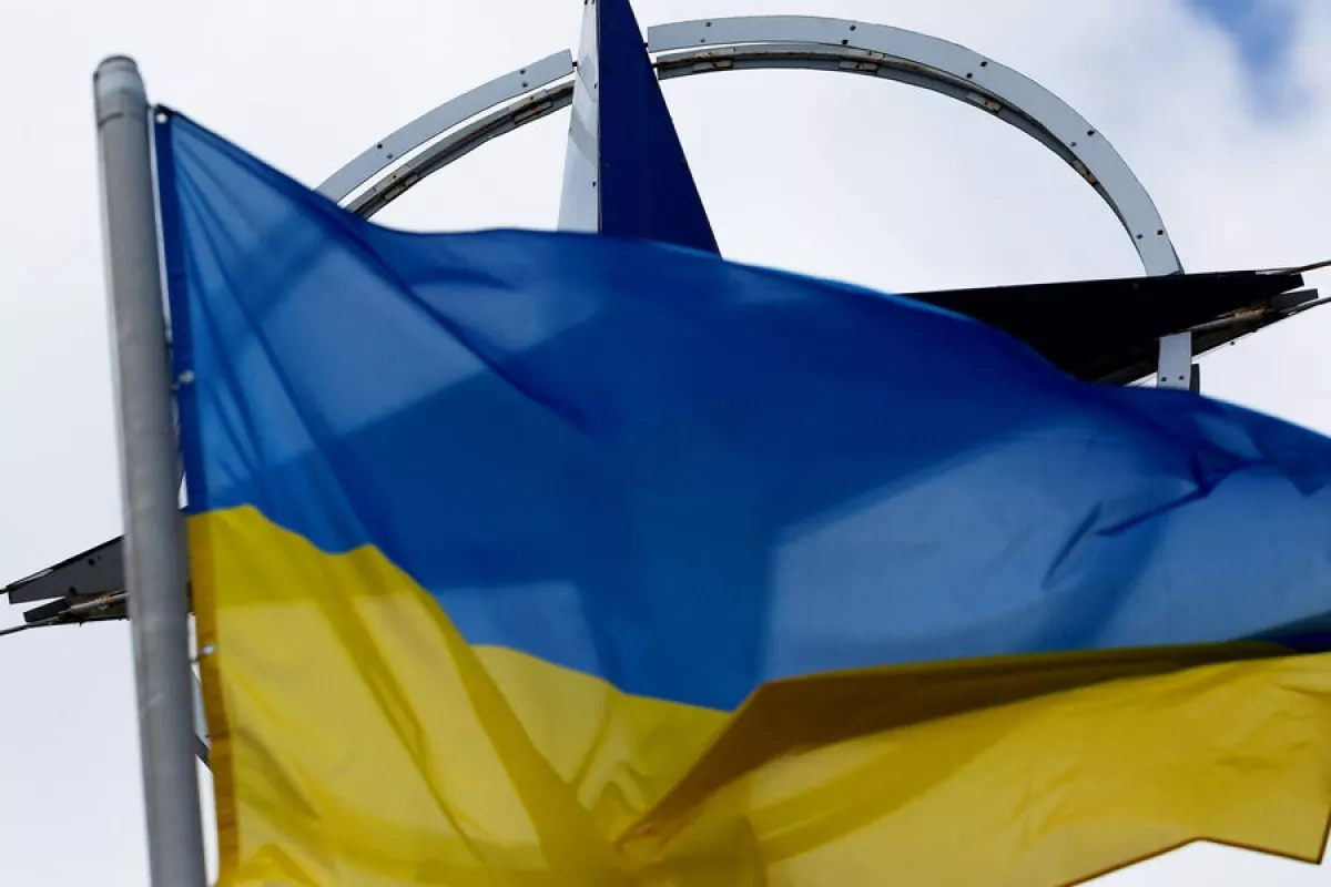 NATO says Ukraine has become “security provider,” not just aid recipient