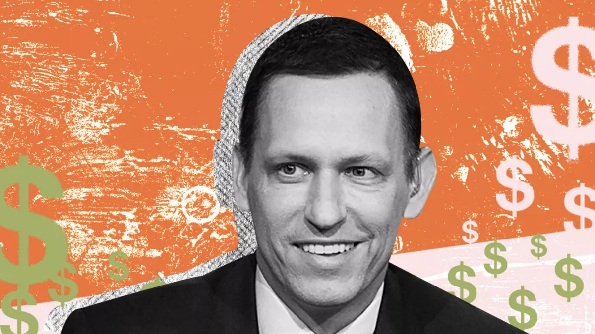 Digital monarchs: How IT billionaires are building a “New America” of their own Analysis by Shereshevskiy